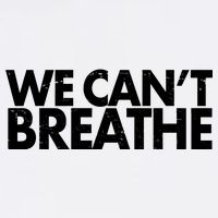 We Can't Breathe Protest Support Civil Rights Garment-Dyed Sweatshirt