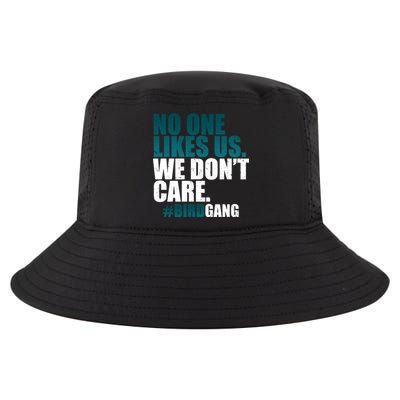 We Don't Care Birdgang Philadelphia Football Cool Comfort Performance Bucket Hat