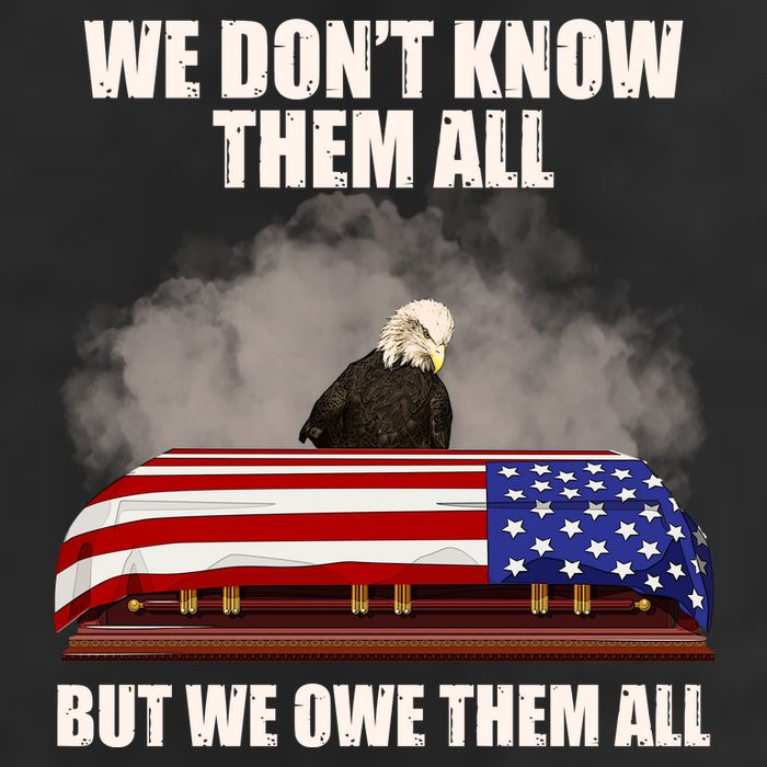 We Don't Know Them All But We Owe Them All  Tumbler