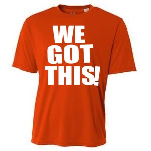 We Got This! Cooling Performance Crew T-Shirt