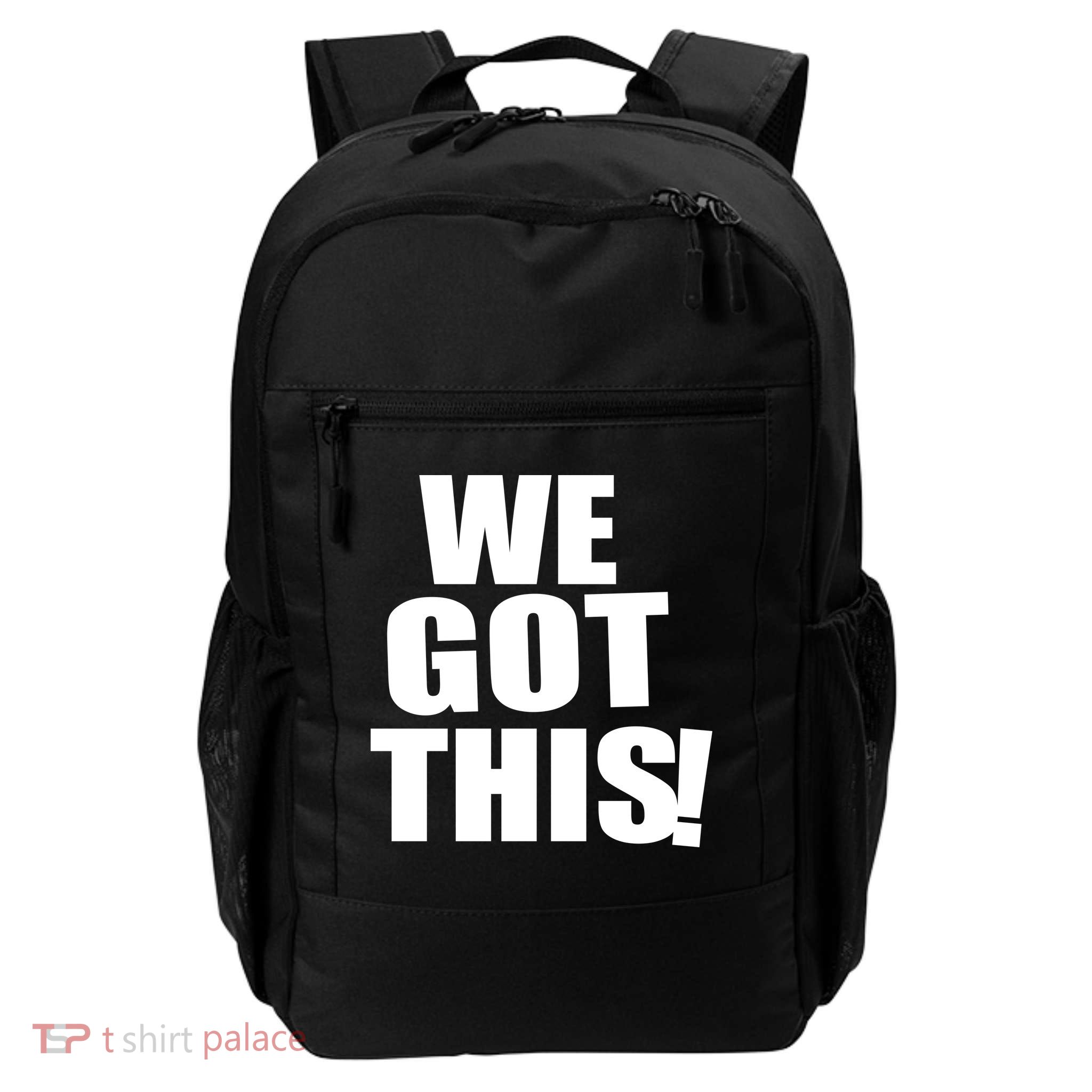 We Got This! Daily Commute Backpack