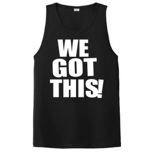 We Got This! PosiCharge Competitor Tank