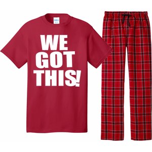 We Got This! Pajama Set