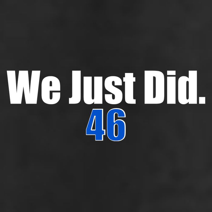 We Just Did 46th President Cool Comfort Performance Bucket Hat