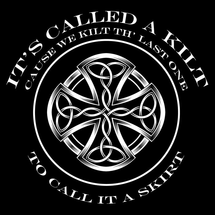 We Kilt The Last One That Its Called A Skirt 16oz Travel Tumbler