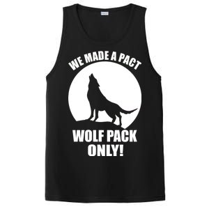 We Made A Pact Wolf Pack Only PosiCharge Competitor Tank