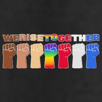 We Rise Together Trucker Hat