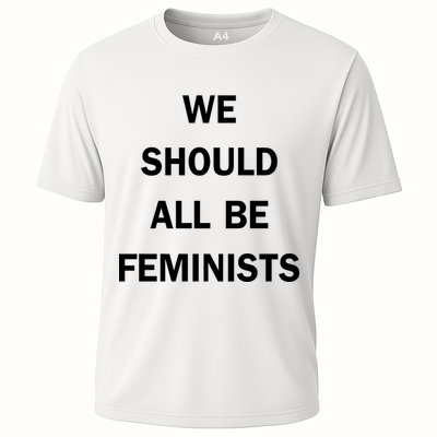 We Should All Be Feminists Women's Rights Performance Shirt