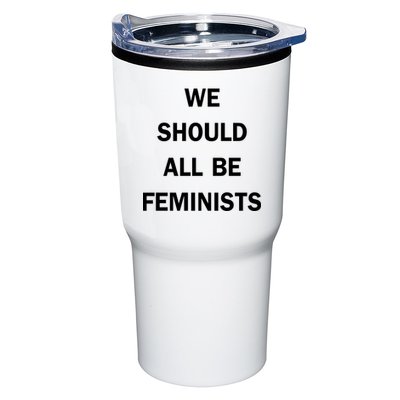 We Should All Be Feminists Women's Rights Tumbler