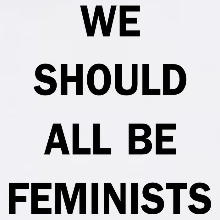 We Should All Be Feminists Women's Rights Baby Bodysuit