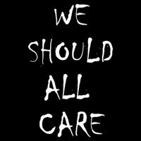 We Should All Care City Backpack