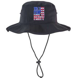 We The People Like To Party Legacy Cool Fit Booney Bucket Hat