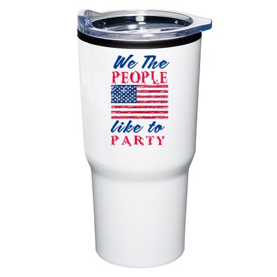We The People Like To Party In The USA Tumbler