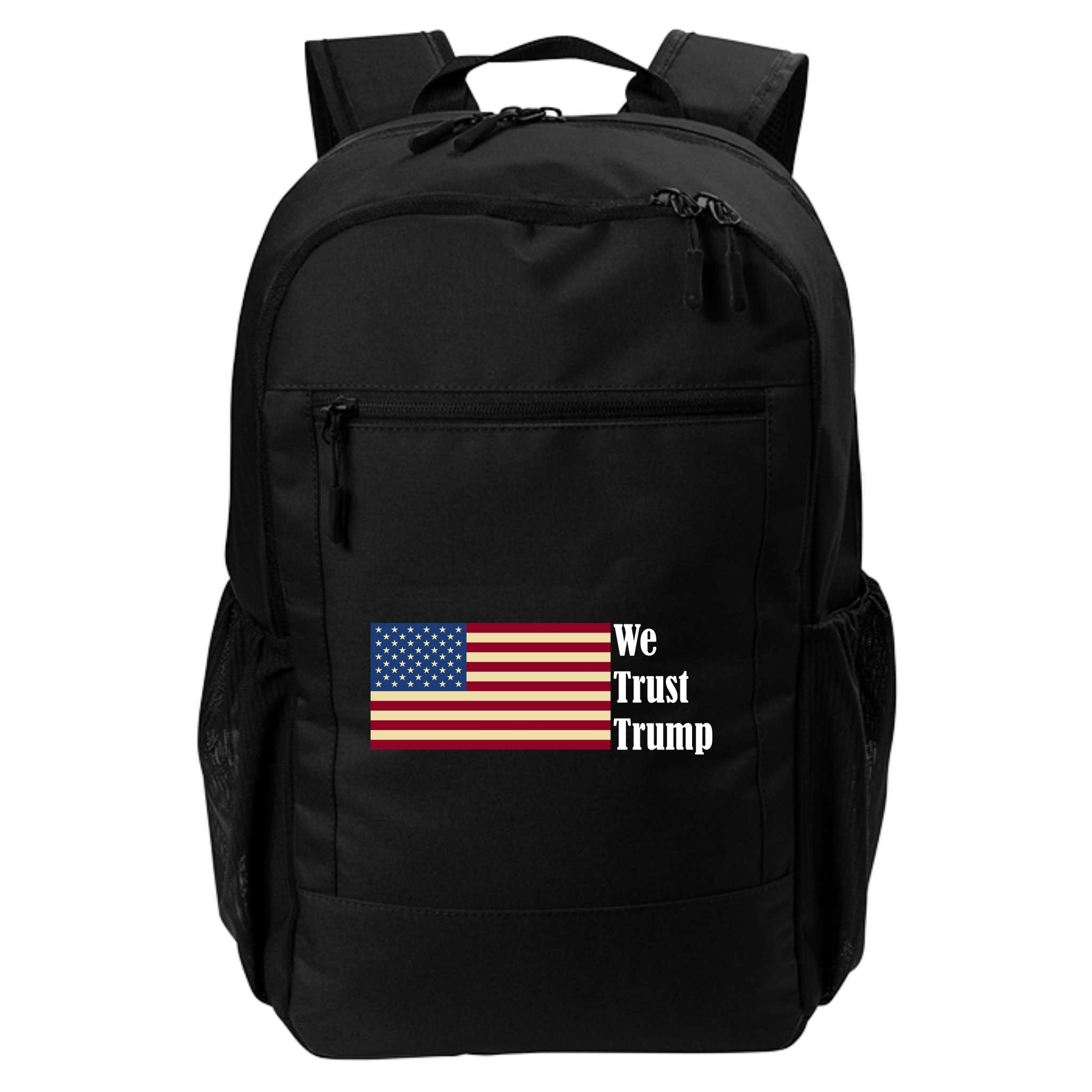 We Trust Trump Backpack