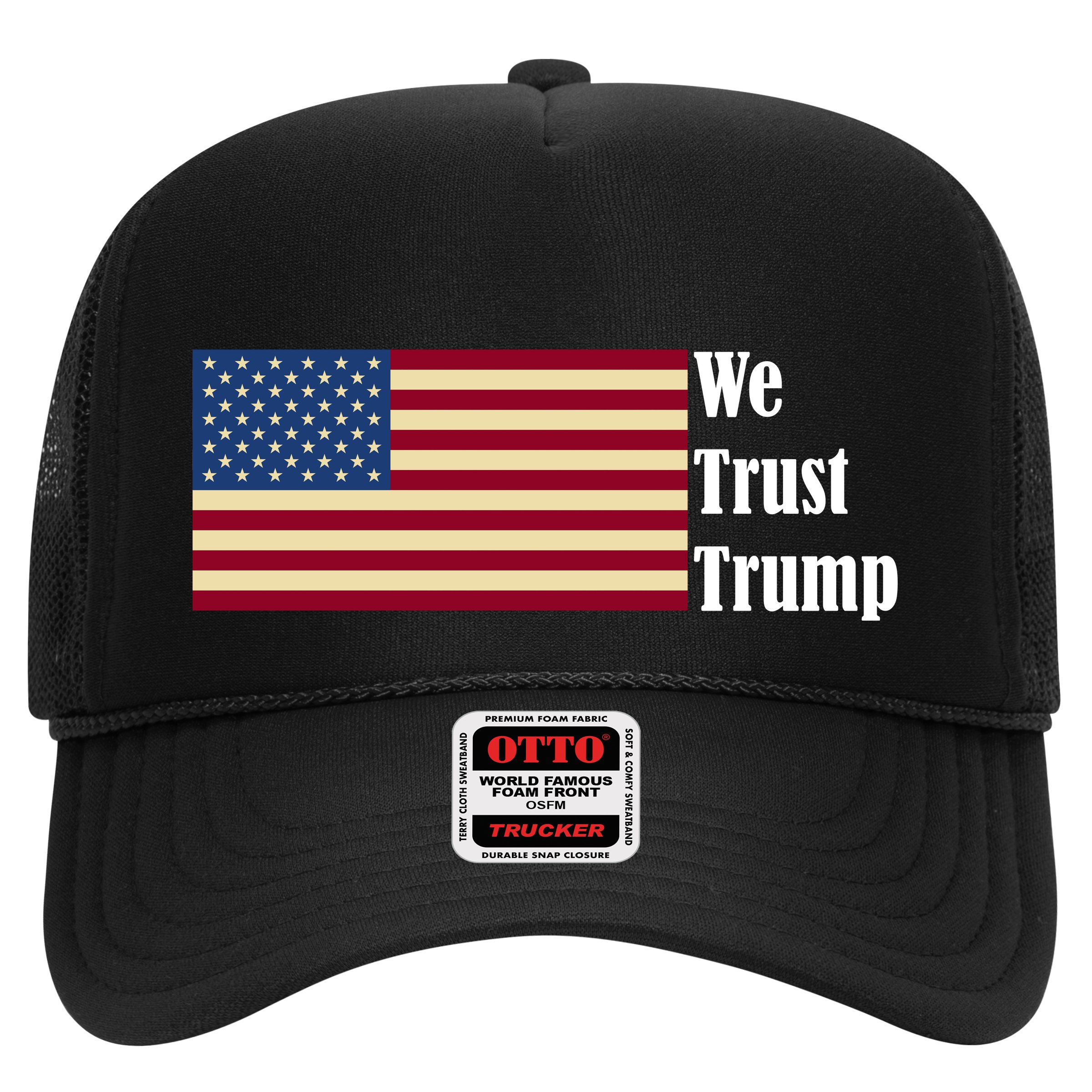 We Trust Trump Hat