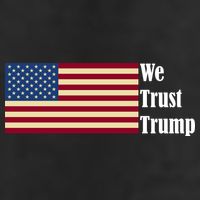 We Trust Trump Hat