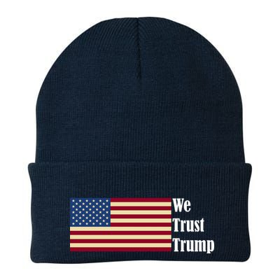 We Trust Trump Beanie