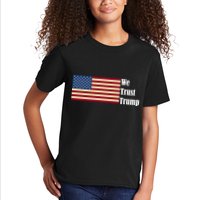 We Trust Trump Kids T-Shirt