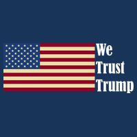 We Trust Trump Kids T-Shirt