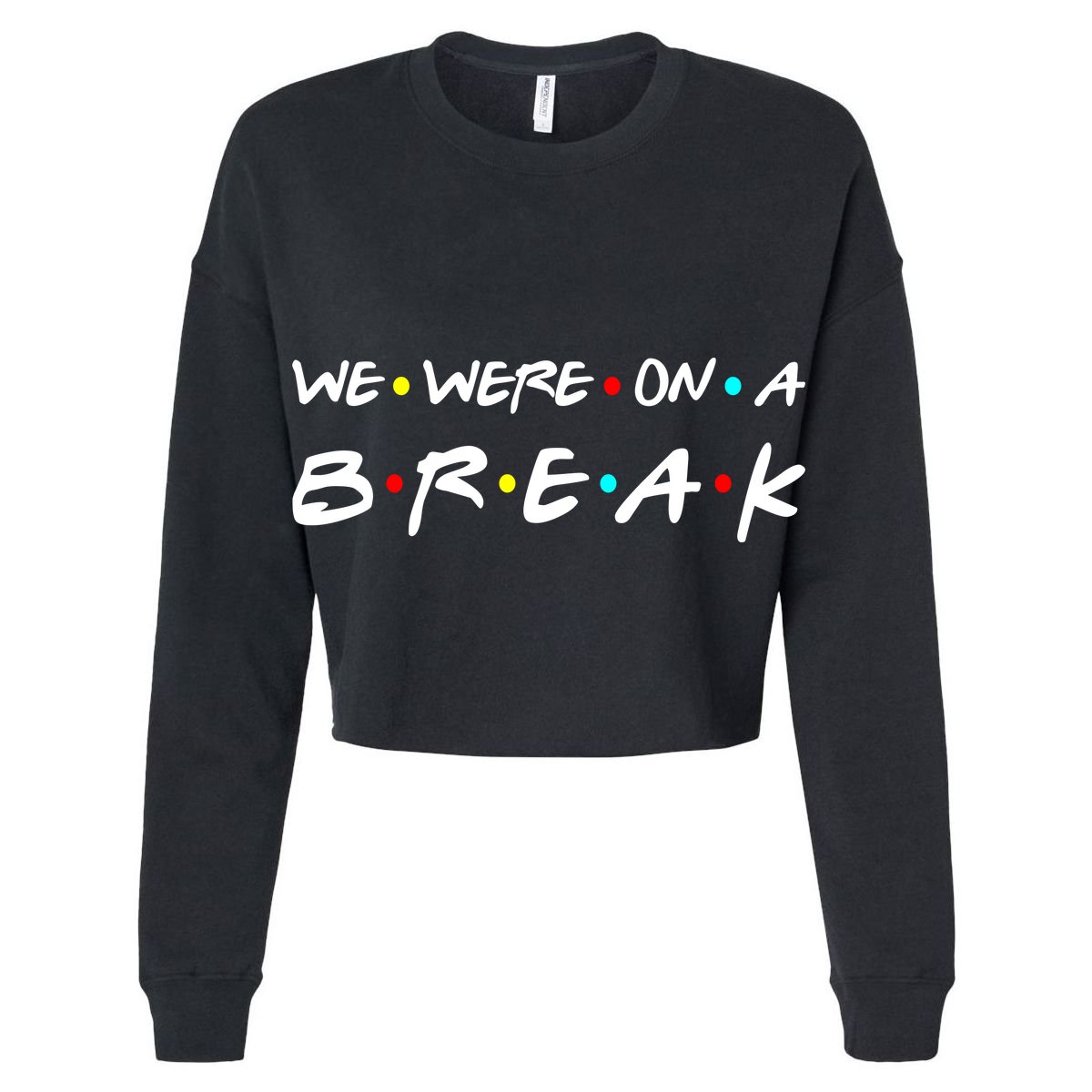 We Were On A Break Cool Comfort Performance Bucket Hat