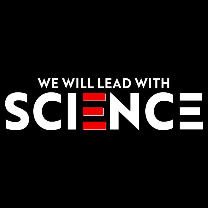 We Will Lead With SCIENCE Performance Shirt
