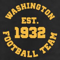 Washington Est. 1932 Football Team Cool Comfort Performance Bucket Hat