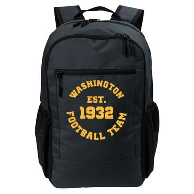 Washington Est. 1932 Football Team Daily Commute Backpack