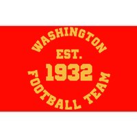 Washington Est. 1932 Football Team Bumper Sticker