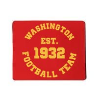 Washington Est. 1932 Football Team Mousepad