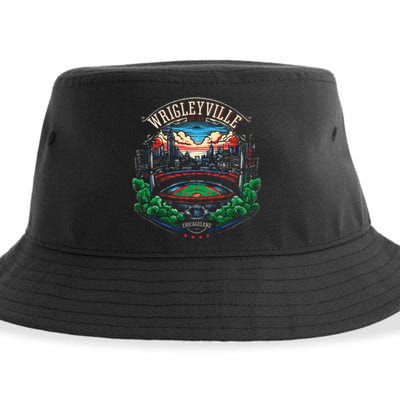 Wrigleyville Est. 1914 Sustainable Bucket Hat