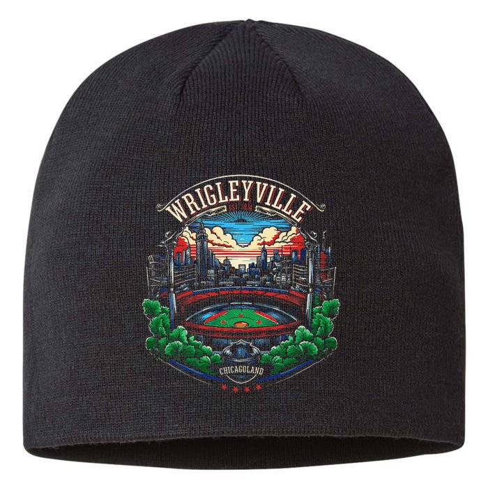 Wrigleyville Est. 1914 Sustainable Beanie