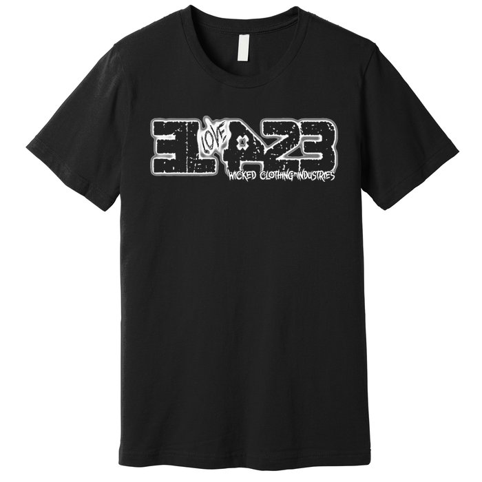 Wci El 423 Inspiration Premium T-Shirt