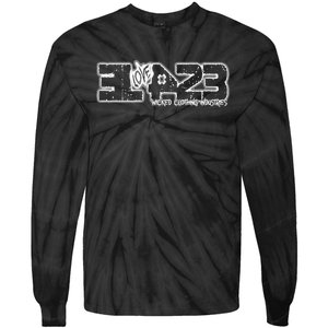 Wci El 423 Inspiration Tie-Dye Long Sleeve Shirt