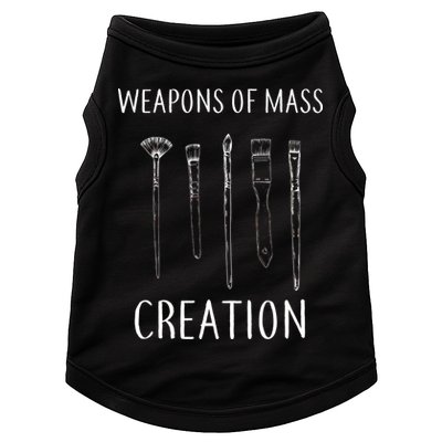 Weapons Of Mass Creation Doggie Tank
