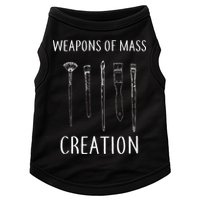 Weapons Of Mass Creation Doggie Tank
