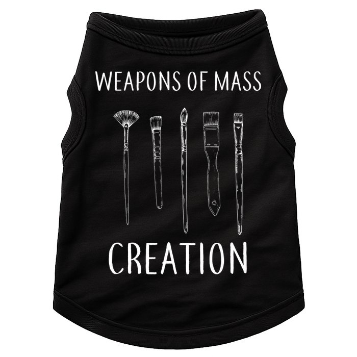 Weapons Of Mass Creation Doggie Tank