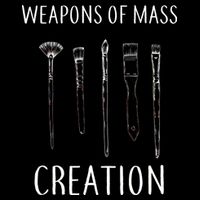 Weapons Of Mass Creation Sustainable Bucket Hat