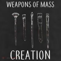 Weapons Of Mass Creation 11oz C Handle Ceramic Mug