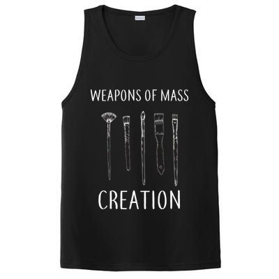 Weapons Of Mass Creation PosiCharge Competitor Tank