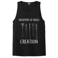 Weapons Of Mass Creation PosiCharge Competitor Tank