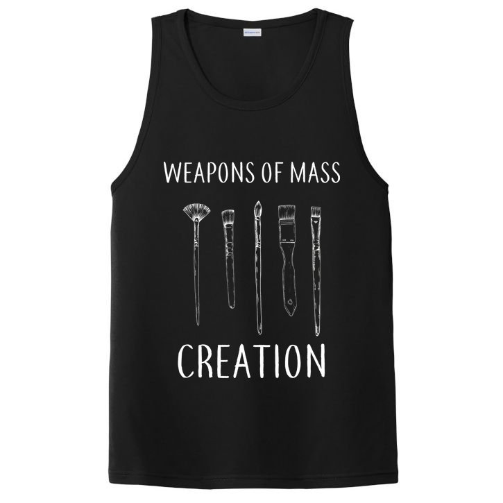 Weapons Of Mass Creation PosiCharge Competitor Tank