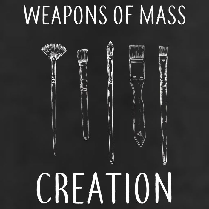 Weapons Of Mass Creation Golf Towel