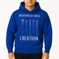 Weapons Of Mass Creation Hoodie