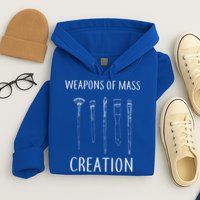 Weapons Of Mass Creation Hoodie