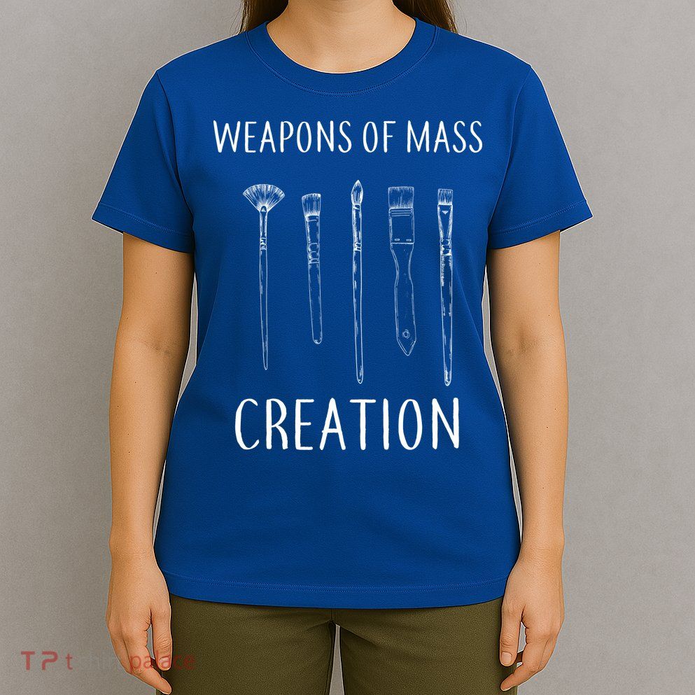 Weapons Of Mass Creation T-Shirt