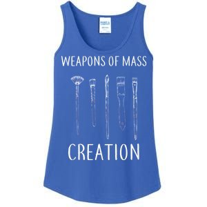 Weapons Of Mass Creation Ladies Essential Tank