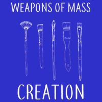 Weapons Of Mass Creation Sustainable Beanie