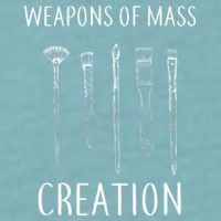 Weapons Of Mass Creation Sueded Cloud Jersey T-Shirt