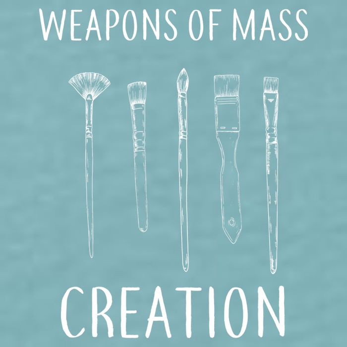 Weapons Of Mass Creation Sueded Cloud Jersey T-Shirt