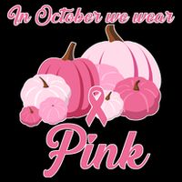 Wear Pin In October Breast Cancer Awareness Autumn Visor